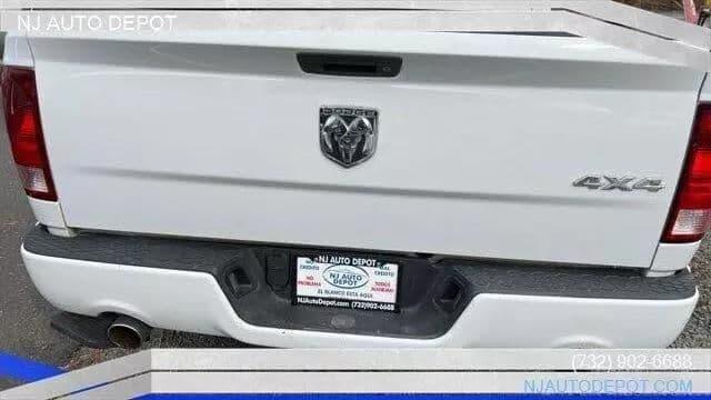 2010 dodge ram 1500 crew cab st pickup 4d 5 1/2 ft in lakewood, new jersey