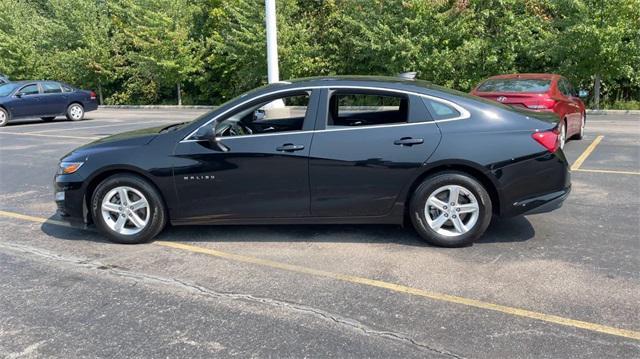 2022 chevrolet malibu 1ls