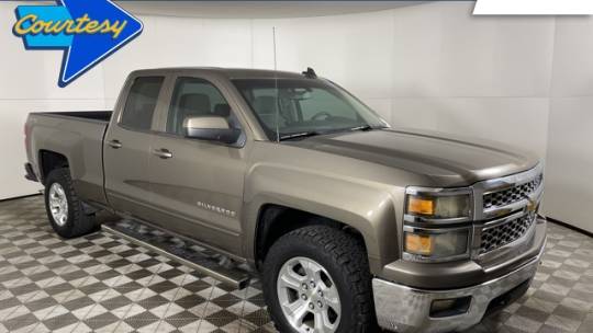 2015 Chevrolet Silverado 1500