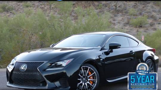 2016 Lexus RC