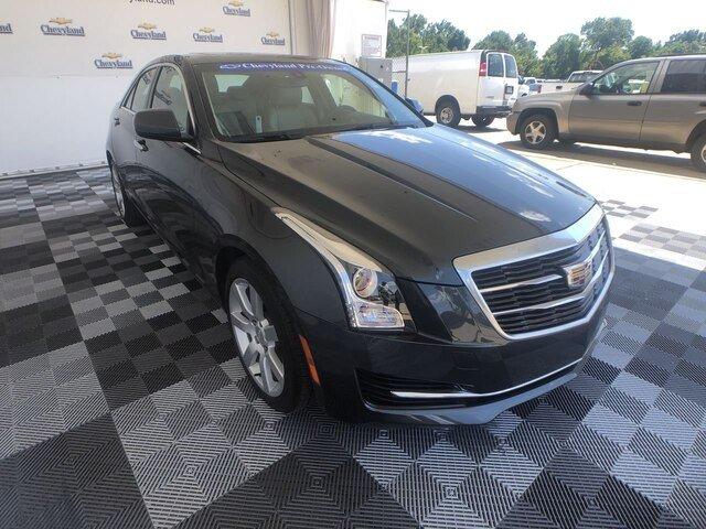 used 2016 cadillac ats sedan shreveport, la 71105 for sale in shreveport, louisiana