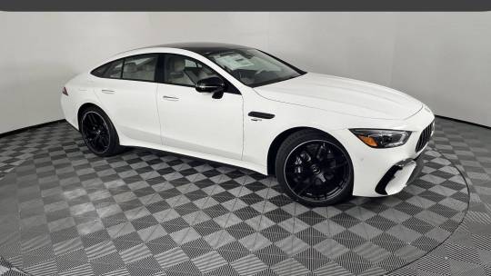 2024 Mercedes-Benz AMG GT