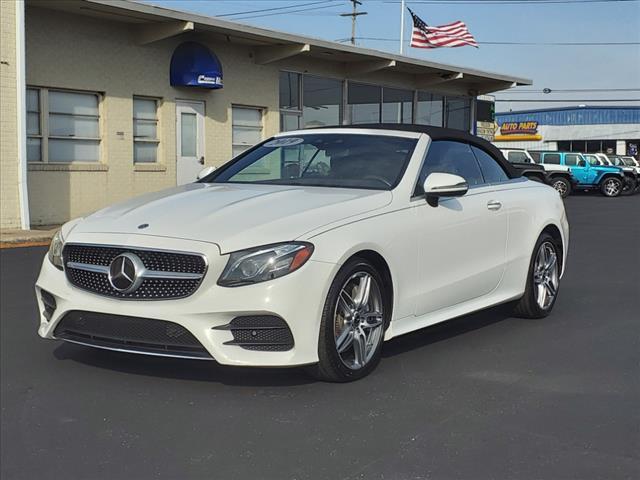 2019 mercedes-benz e-class e 450 4matic