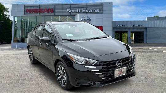 2024 Nissan Versa 1.6 s