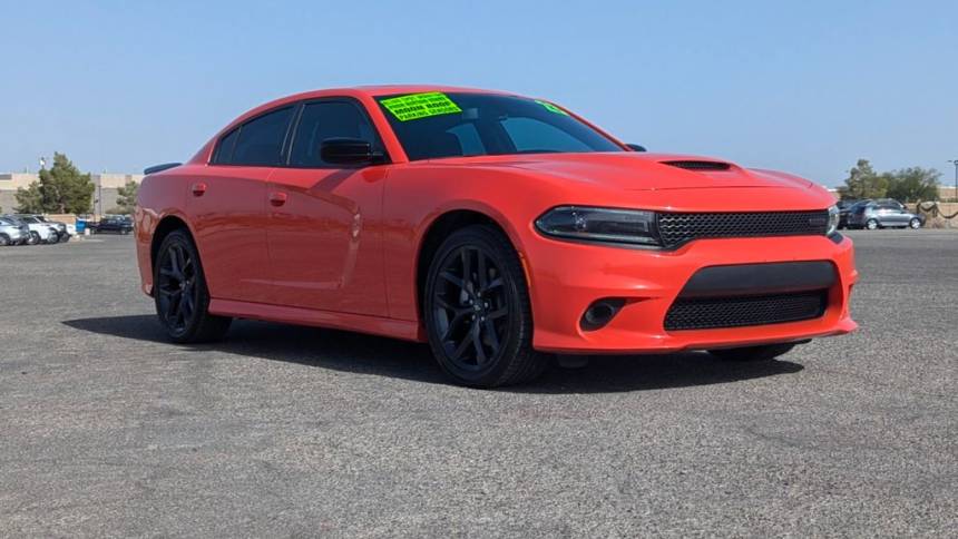2023 dodge charger gt