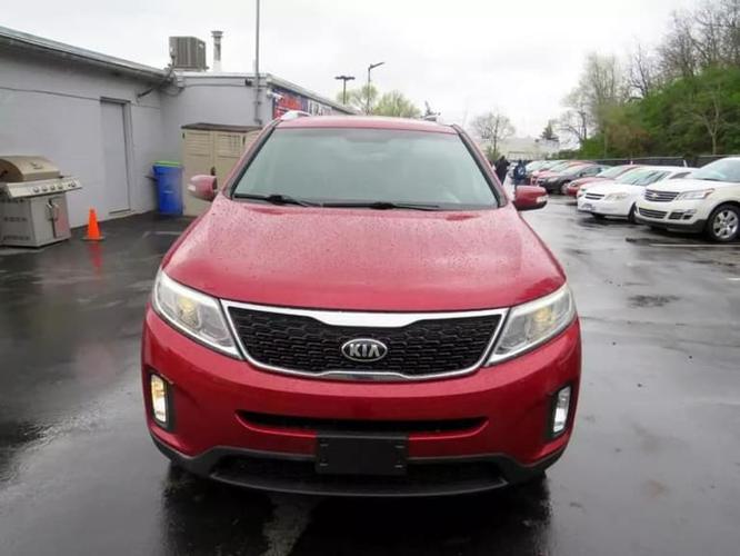 2015 kia sorento lx 4dr front-wheel drive in overland park, kansas