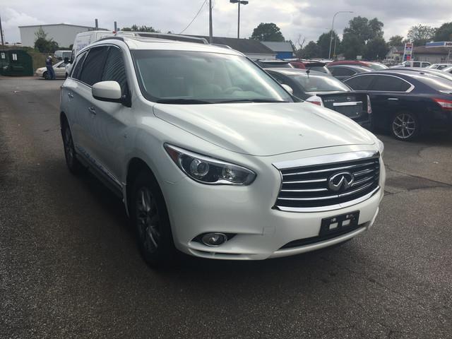 2014 infiniti qx60 base awd 4dr suv for sale in dover, delaware