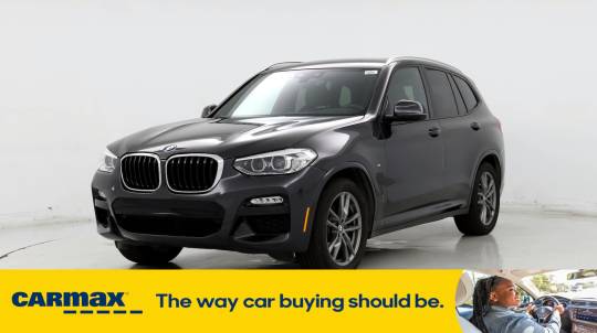 2019 BMW X3