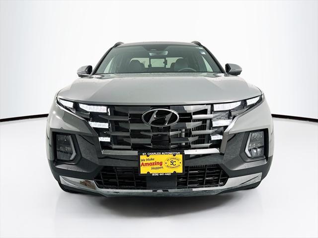 2024 hyundai santa cruz limited