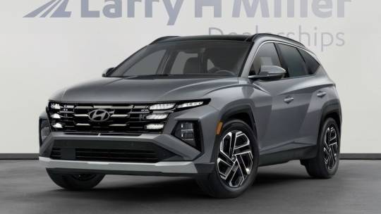 2025 Hyundai Tucson