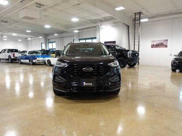 2022 ford edge se