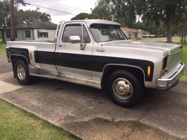 1974 chevrolet c30 dually