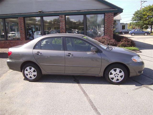 2007 toyota corolla le for sale in south burlington, vermont