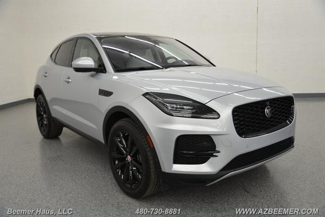 2021 jaguar e-pace se p250 awd automatic