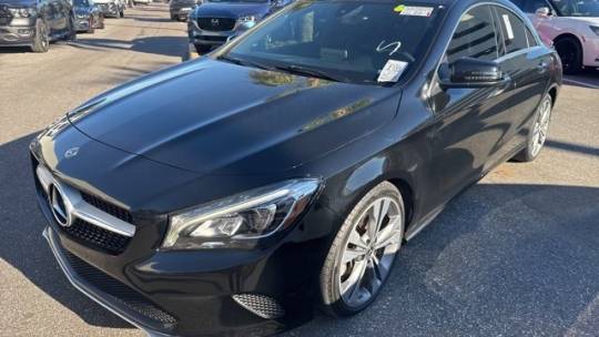 2019 Mercedes-Benz CLA
