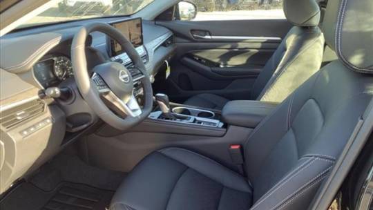 2025 Nissan Altima