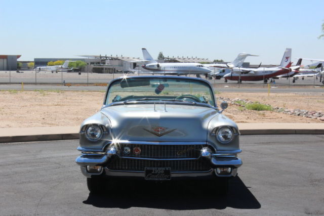 1956 cadillac eldorado biarritz