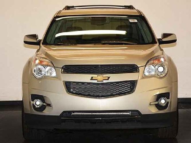 2012 chevrolet equinox ltz awd in lake worth, fl