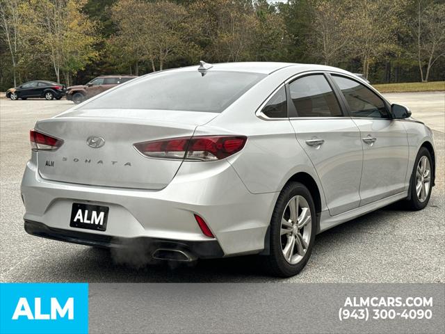 2019 hyundai sonata sel