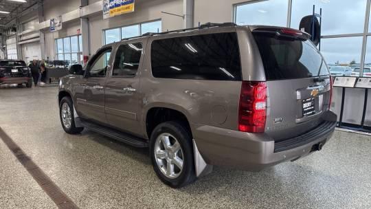 2012 Chevrolet Suburban