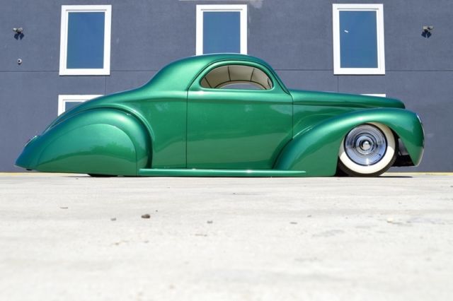 1941 willys custom coupe* good guys winner*high end build! 41 willy's