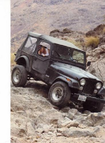 jeep cj 7 in westminster, ca
