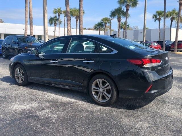 2018 hyundai sonata limited