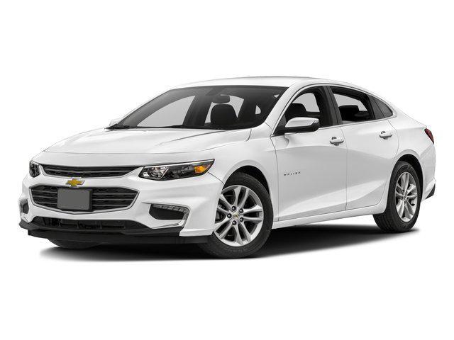 2017 chevrolet malibu 1lt