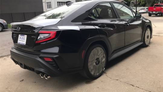 2024 Subaru WRX