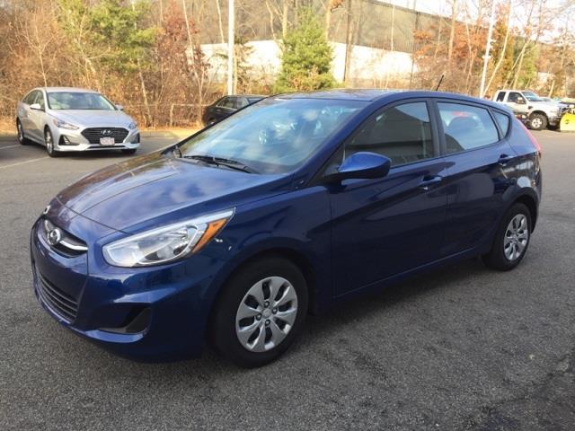 2017 hyundai accent se se 4dr hatchback 6a for sale in brockton, massachusetts
