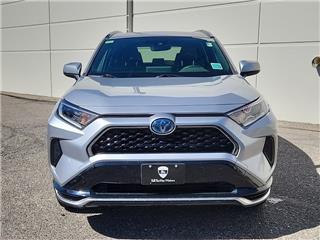 2021 Toyota RAV4 se