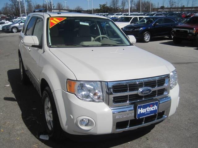 2011 ford escape limited awd limited 4dr suv for sale in manor, delaware