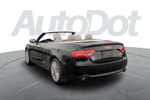 2011 audi a5 premium plus
