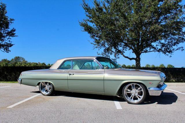 1962 chevrolet impala base