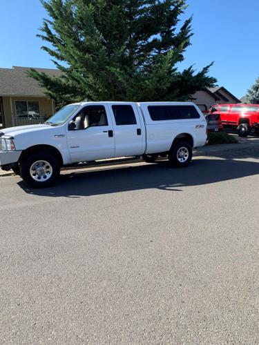 used 2006 ford f350 4x4 crew cab super duty springfield, or 97478 for sale in springfield, oregon