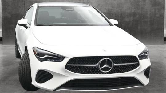 2025 Mercedes-Benz CLA
