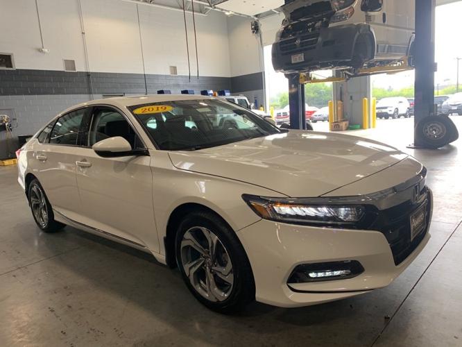 used 2019 honda accord 2.0t ex-l glendale, wi 53209 for sale in milwaukee, wisconsin