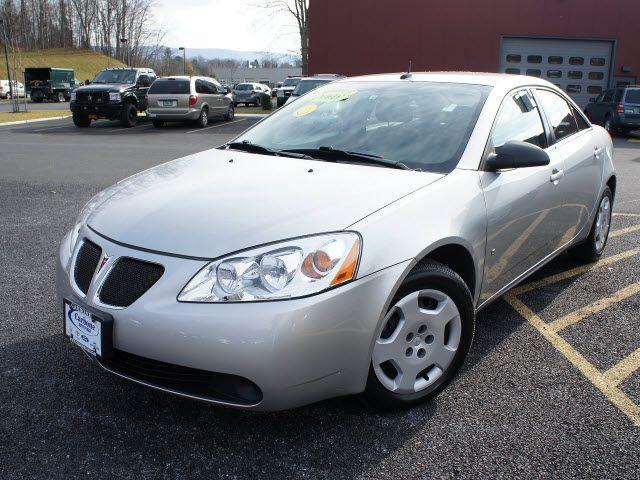 2008 pontiac g6 for sale in bennington, vermont