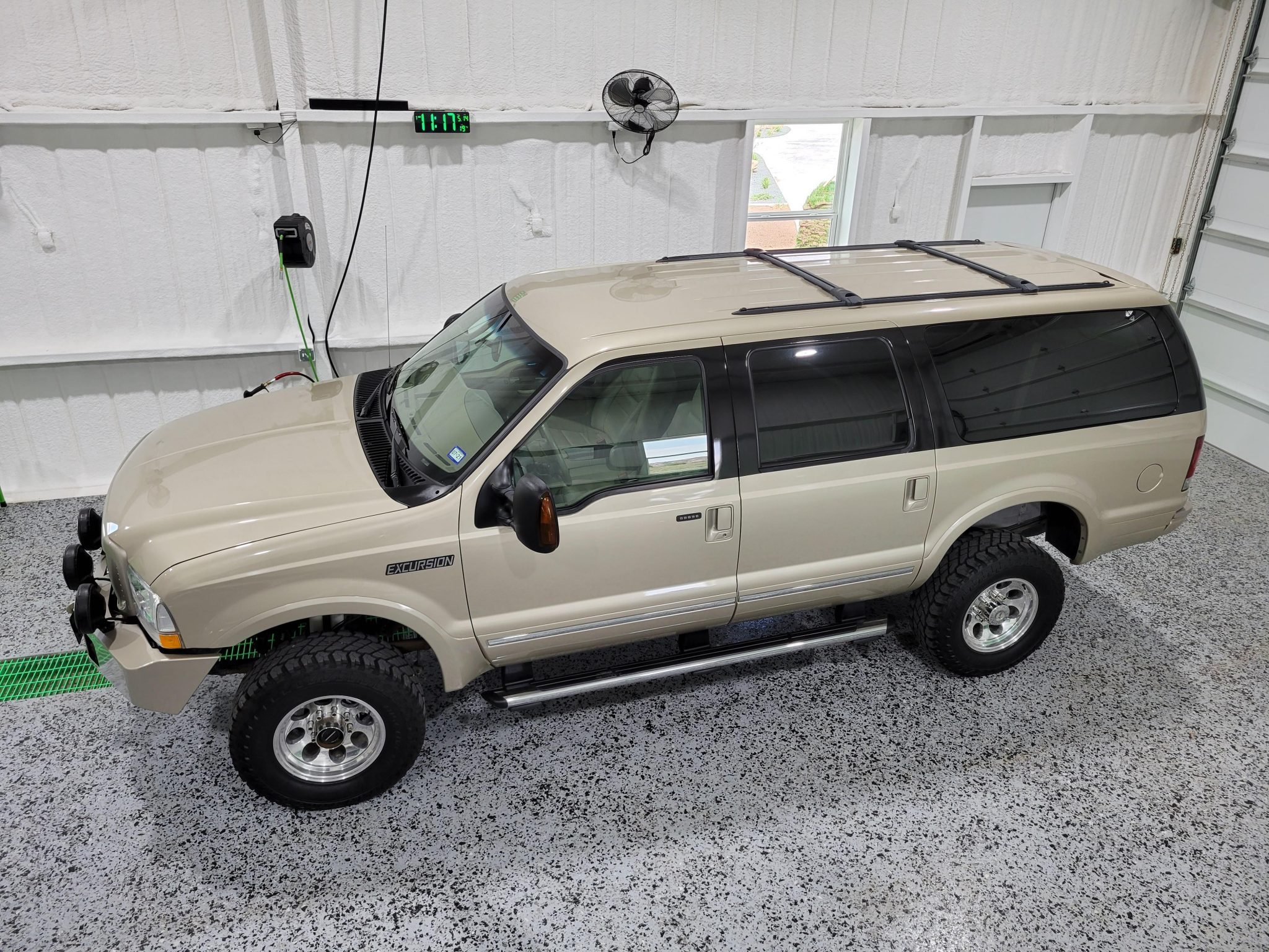 2004 ford excursion limited 4×4