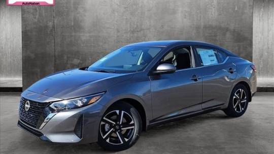 2025 Nissan Sentra