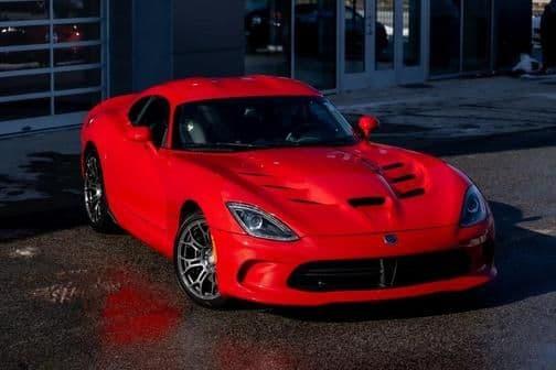 2013 dodge srt viper base in boston, massachusetts