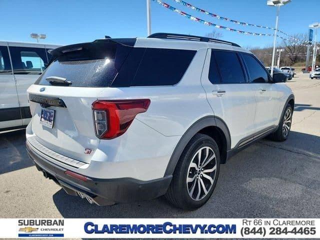 2020 ford explorer st in claremore, oklahoma