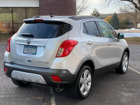 2013 buick encore in burnsville, minnesota