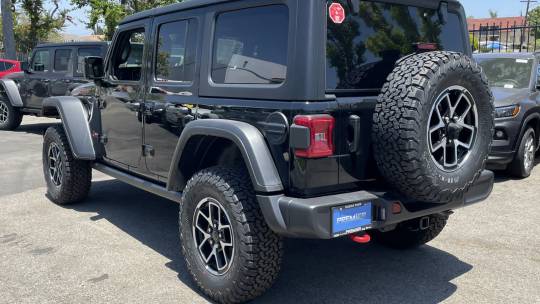 2024 Jeep Wrangler