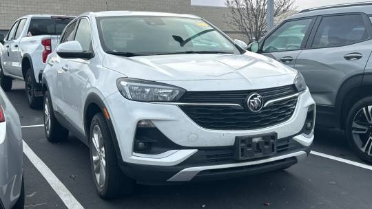2021 Buick Encore GX