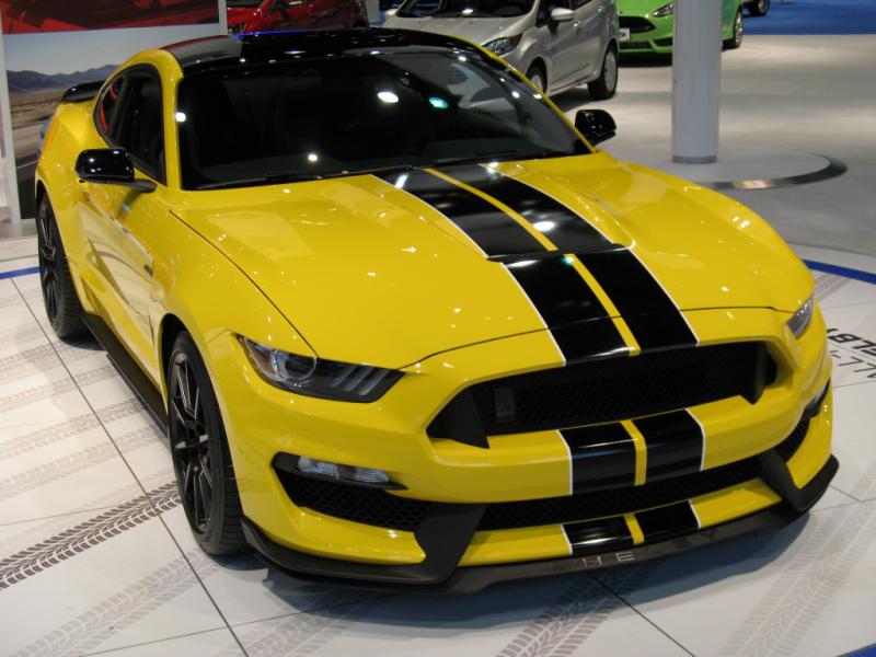 1999 Ford Mustang