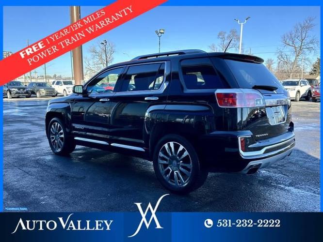 2017 gmc terrain denali sport utility 4d in omaha, nebraska
