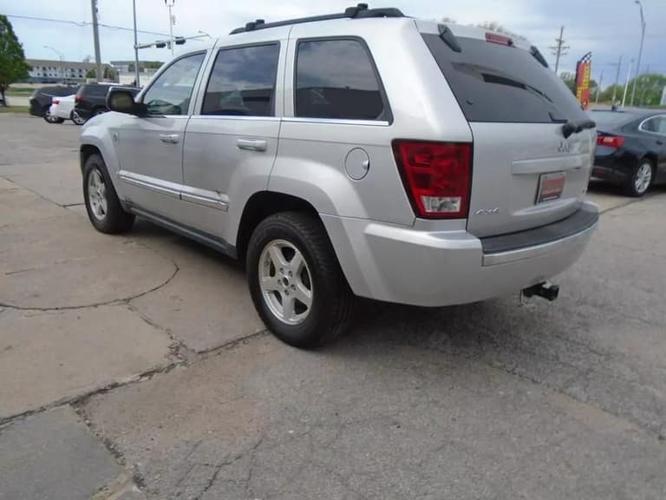 2005 jeep grand cherokee limited sport utility 4d in omaha, nebraska