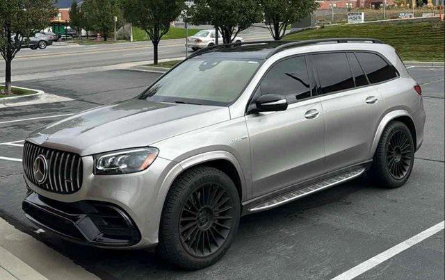 2021 mercedes-benz amg gls 63 base