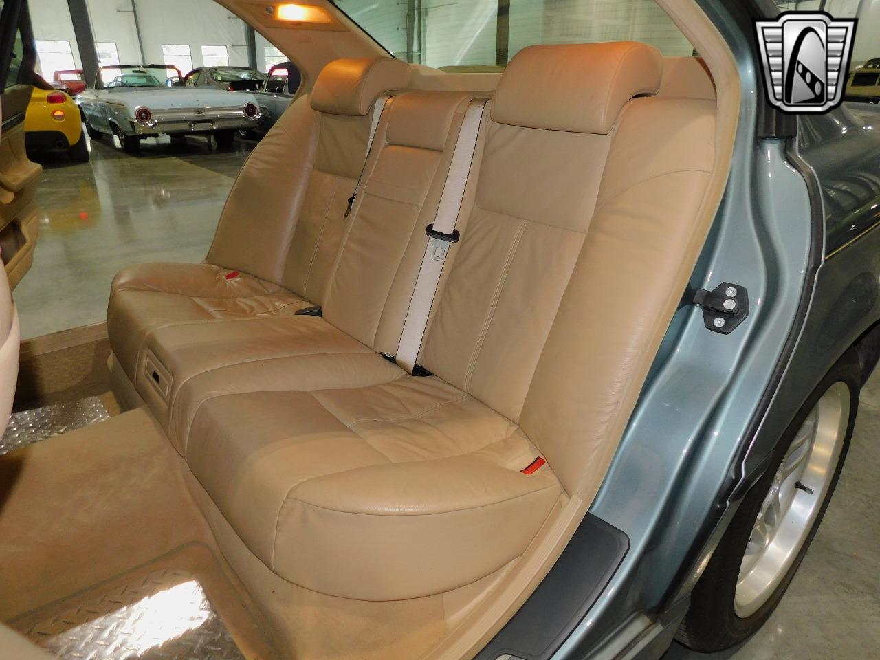 2001 bmw 7 series